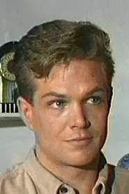 Retrato de Jason Nikas