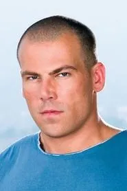 Retrato de Jason Ridge