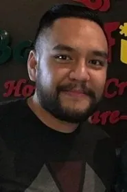 Retrato de Jason Salcedo