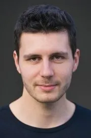 Retrato de Jasper Box