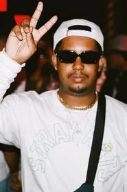 Retrato de Jasper Dolphin