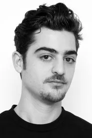 Retrato de Jasper Gottlieb