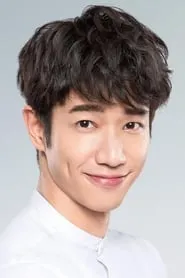 Retrato de Jasper Liu