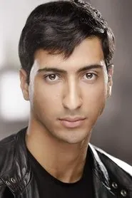 Retrato de Jassem Mougari