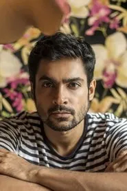 Retrato de Jatin Goswami