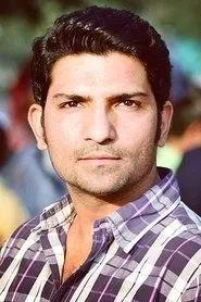 Retrato de Jatin Sarna