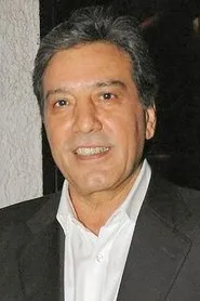 Retrato de Javed Sheikh