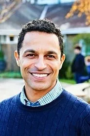 Retrato de Javid Abdelmoneim