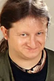 Foto de Javier Aller interpretando a en Sinfín