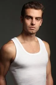Retrato de Javier Amann