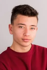 Foto de Javier Mendo como Borja Ruano
