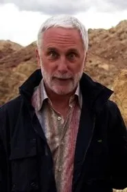 Retrato de Jay Ingram