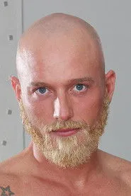 Retrato de Jay Moore