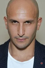 Retrato de Jay Nifaoui