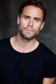 Retrato de Jay Taylor