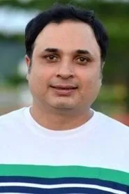 Retrato de Jay Upadhyay