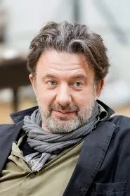 Retrato de Jay Villiers