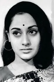 Retrato de Jaya Bachchan