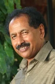 Retrato de Jayalath Manoratne