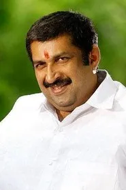 Retrato de Jayan Cherthala
