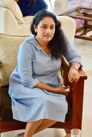 Retrato de Jayani Senanayake