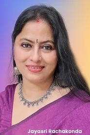 Retrato de Jayasri Rachakonda