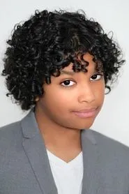 Jayd Deroché en Falling Like Snowflakes