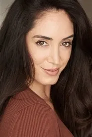 Retrato de Jayda Berkmen