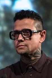 Retrato de Jaye Davidson