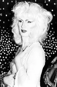 Retrato de Jayne County