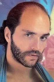 Retrato de J.D. Slater