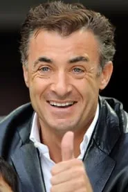 Retrato de Jean Alesi