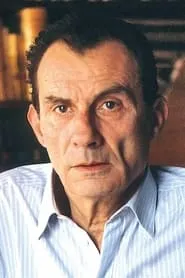 Retrato de Jean Cau