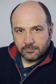 Retrato de Jean-Christophe Barc