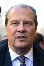 Retrato de Jean-Christophe Cambadélis
