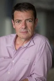 Retrato de Jean-Christophe Lebert