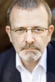 Retrato de Jean-Christophe Nigon