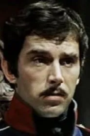 Retrato de Jean-Claude Ballard