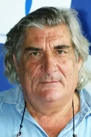 Retrato de Jean-Claude Brisseau