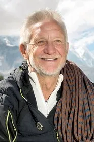 Jean-Claude Charlet en L'Aiguille Verte