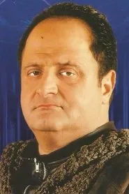 Retrato de Jean-Claude Hadida