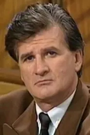 Retrato de Jean-Claude Robbe