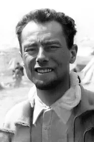 Jean Couzy en Les Conquérants De l'Impossible : Portrait De René Desmaison