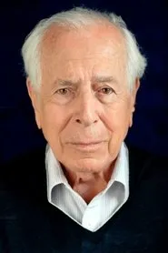 Retrato de Jean Daniel
