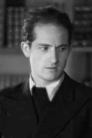 Retrato de Jean Dasté