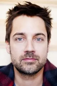 Retrato de Jean-François Nadeau