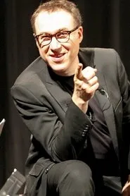 Retrato de Jean-François Zygel