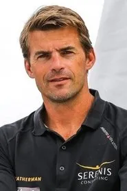 Retrato de Jean Galfione