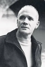 Retrato de Jean Genet