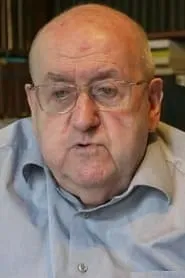 Retrato de Jean Gruault
